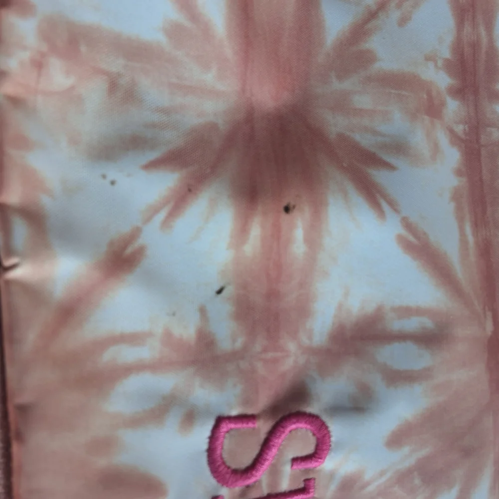 Thirty-One Traveling Packing Cubes In Rosedust Shibori - Picture 8 of 11